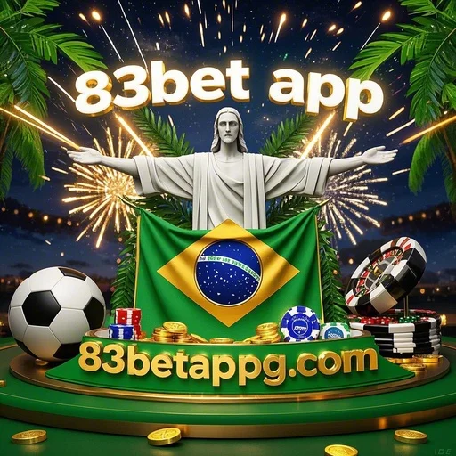 A Emoção das Loterias no 83bet App